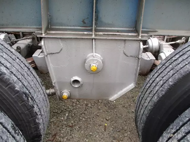 平成06年11月中古その他コンテナシャーシー日本フルハーフフルハーフの画像43