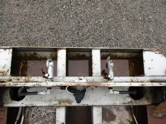 平成06年11月中古その他コンテナシャーシー日本フルハーフフルハーフの画像48