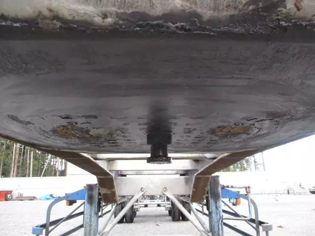 平成06年11月中古その他コンテナシャーシー日本フルハーフフルハーフの画像11