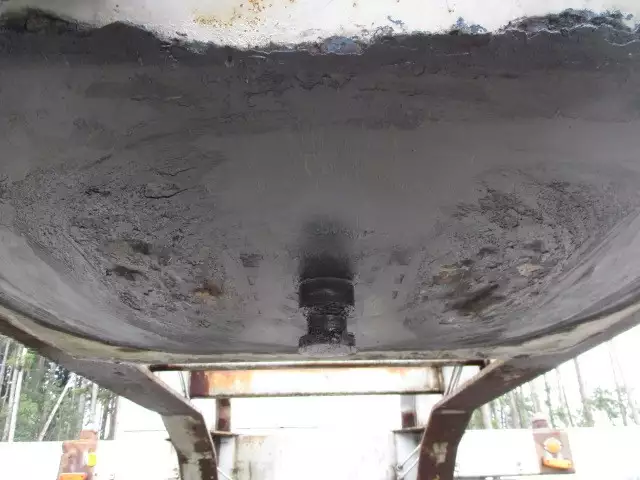 平成06年11月中古その他コンテナシャーシー日本フルハーフフルハーフの画像12