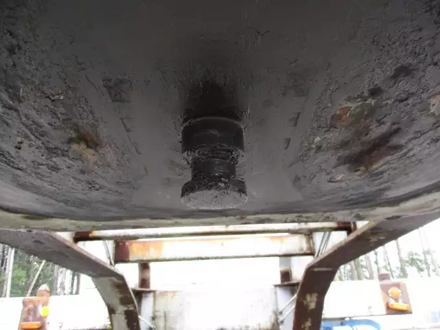 平成06年11月中古その他コンテナシャーシー日本フルハーフフルハーフの画像13