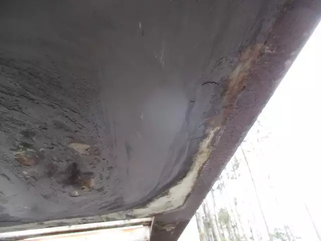 平成06年11月中古その他コンテナシャーシー日本フルハーフフルハーフの画像14