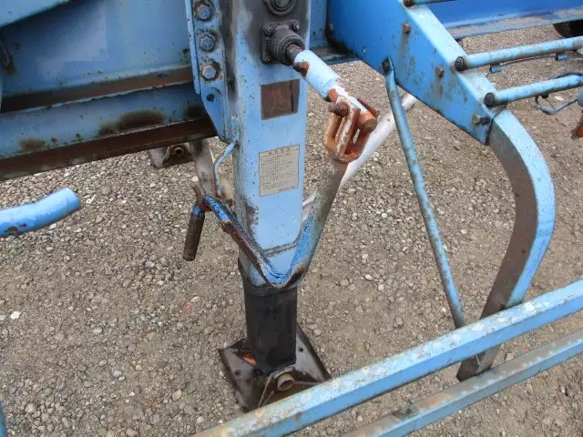 平成06年11月中古その他コンテナシャーシー日本フルハーフフルハーフの画像19