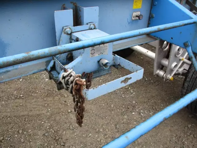 平成06年11月中古その他コンテナシャーシー日本フルハーフフルハーフの画像20