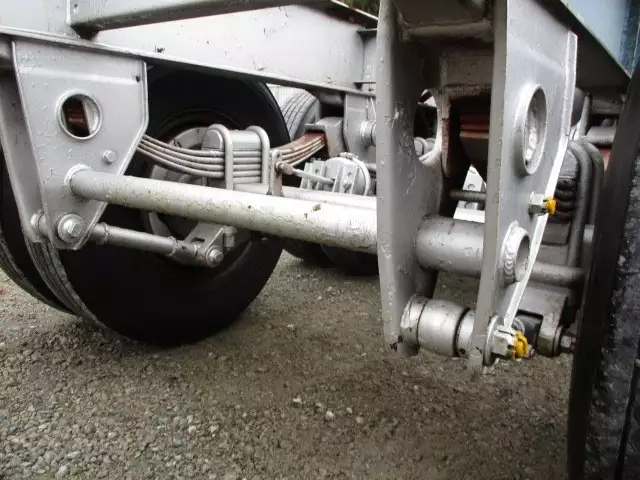 平成06年11月中古その他コンテナシャーシー日本フルハーフフルハーフの画像22