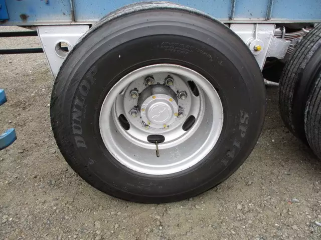 平成06年11月中古その他コンテナシャーシー日本フルハーフフルハーフの画像24