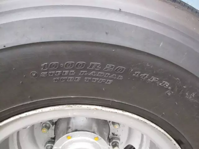 平成06年11月中古その他コンテナシャーシー日本フルハーフフルハーフの画像25