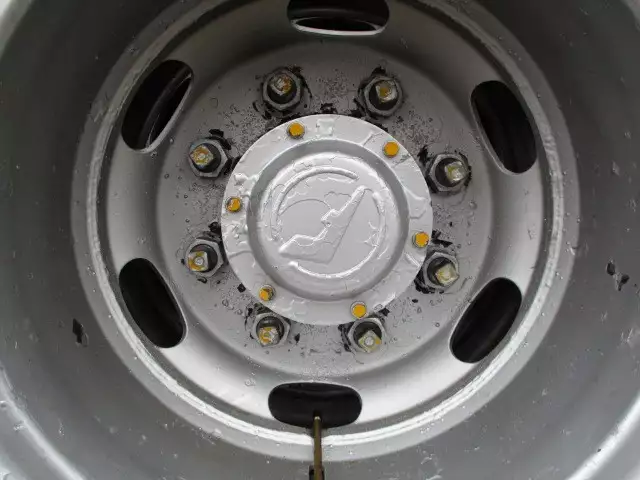 平成06年11月中古その他コンテナシャーシー日本フルハーフフルハーフの画像26