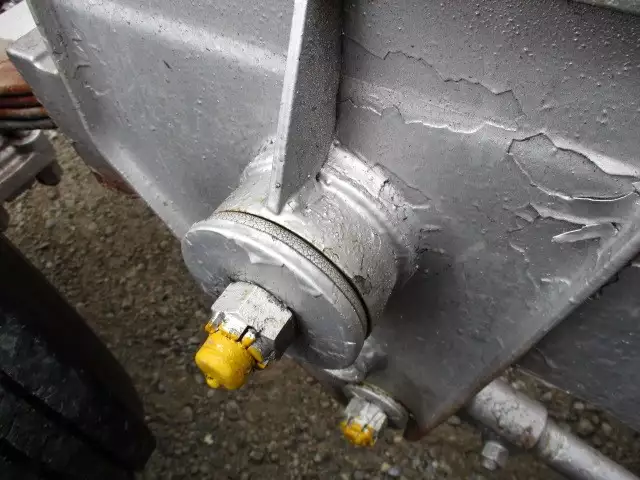 平成06年11月中古その他コンテナシャーシー日本フルハーフフルハーフの画像28