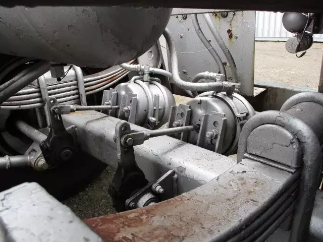 平成06年11月中古その他コンテナシャーシー日本フルハーフフルハーフの画像30