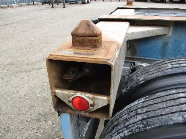 平成06年11月中古その他コンテナシャーシー日本フルハーフフルハーフの画像34