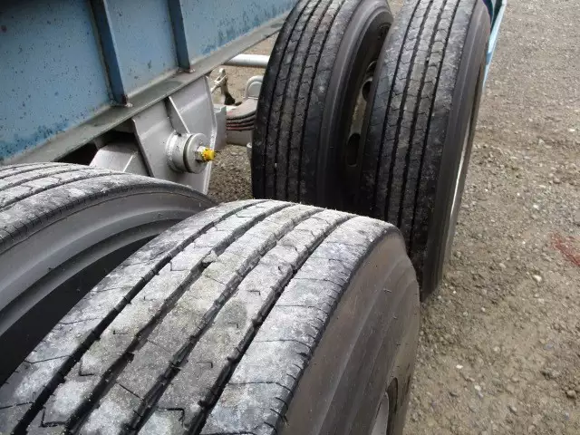 平成06年11月中古その他コンテナシャーシー日本フルハーフフルハーフの画像35