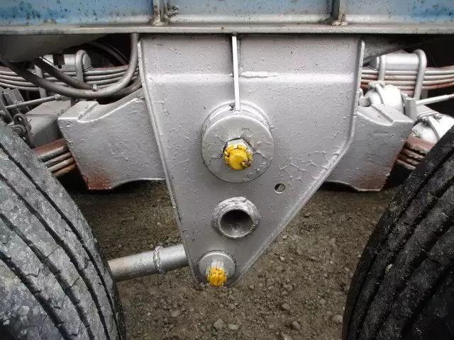 平成06年11月中古その他コンテナシャーシー日本フルハーフフルハーフの画像36