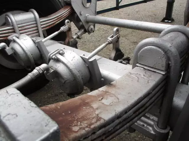 平成06年11月中古その他コンテナシャーシー日本フルハーフフルハーフの画像39