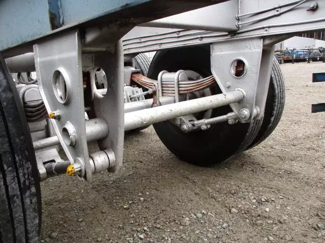 平成06年11月中古その他コンテナシャーシー日本フルハーフフルハーフの画像40