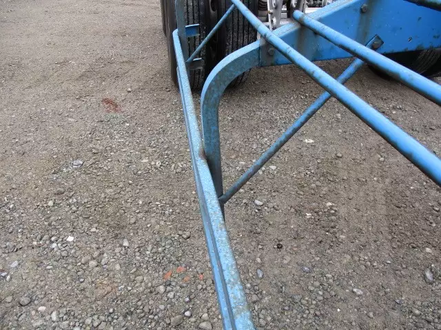 平成06年11月中古その他コンテナシャーシー日本フルハーフフルハーフの画像42