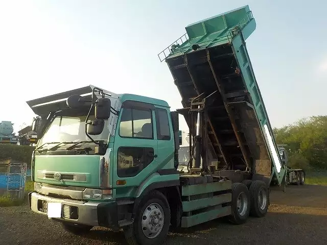 平成10年03月中古大型日産UDニッサンディーゼルの画像1