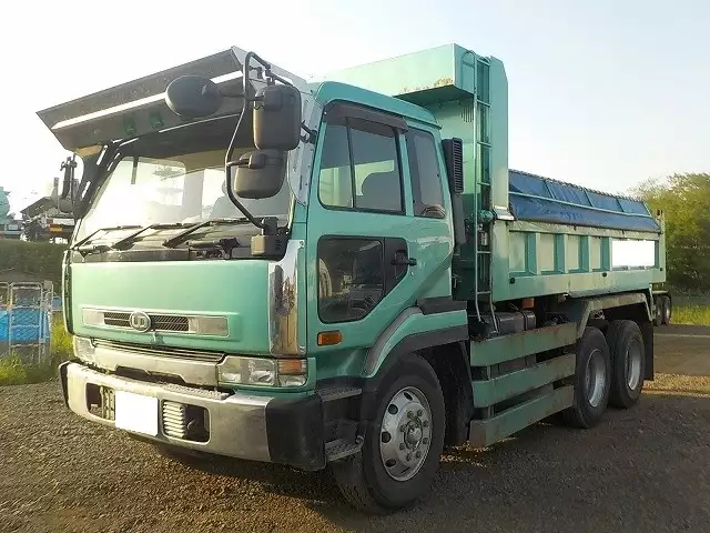 平成10年03月中古大型日産UDニッサンディーゼルの画像2