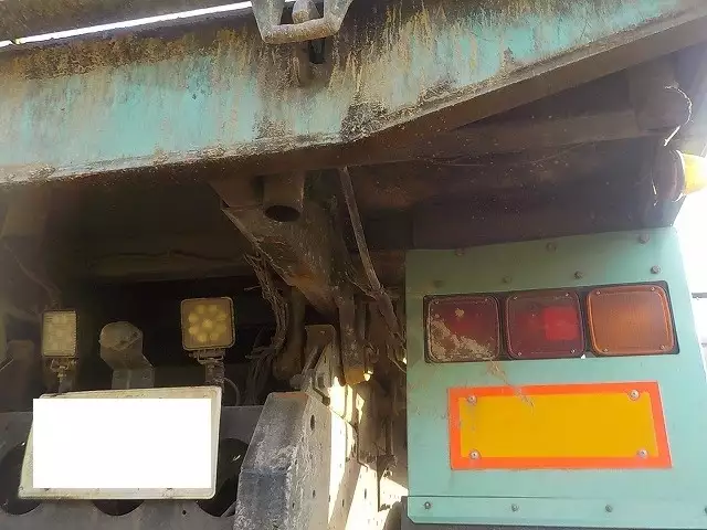 平成10年03月中古大型日産UDニッサンディーゼルの画像16