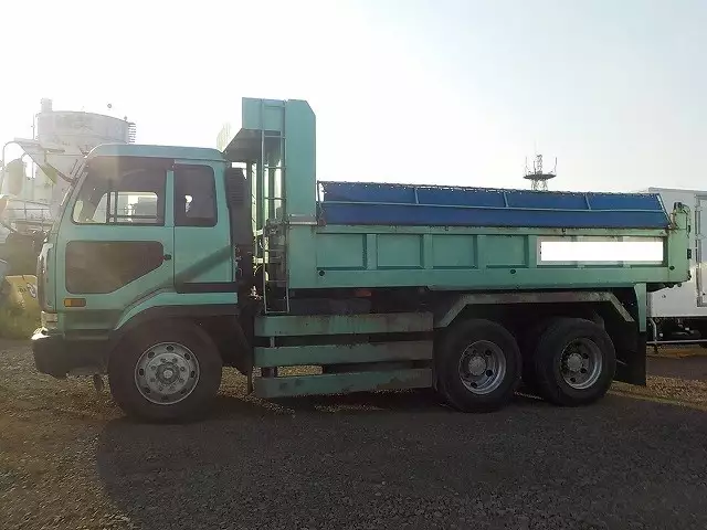 平成10年03月中古大型日産UDニッサンディーゼルの画像3