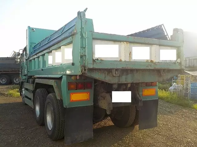 平成10年03月中古大型日産UDニッサンディーゼルの画像4