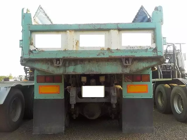 平成10年03月中古大型日産UDニッサンディーゼルの画像5