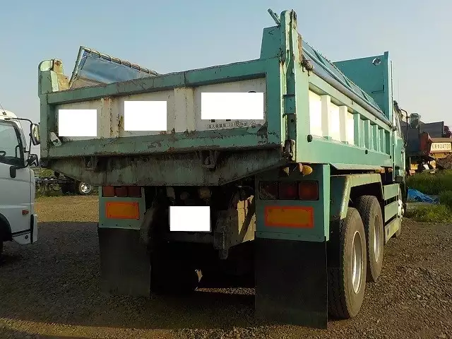 平成10年03月中古大型日産UDニッサンディーゼルの画像6