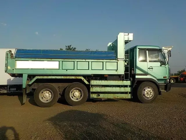 平成10年03月中古大型日産UDニッサンディーゼルの画像7