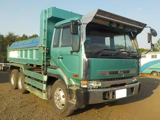 平成10年03月中古大型日産UDニッサンディーゼルの画像8