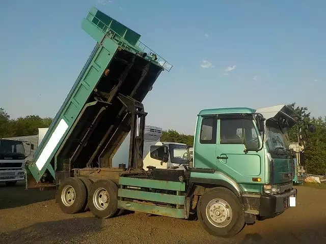 平成10年03月中古大型日産UDニッサンディーゼルの画像9