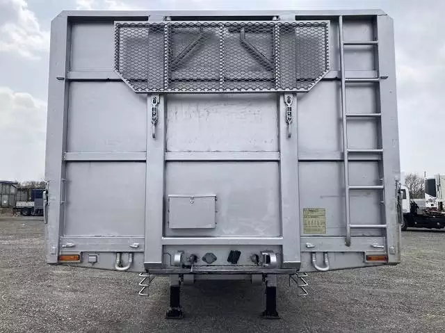 平成13年02月中古その他アオリ付トレーラー・フラットトレーラーユソーキユソーキの画像2