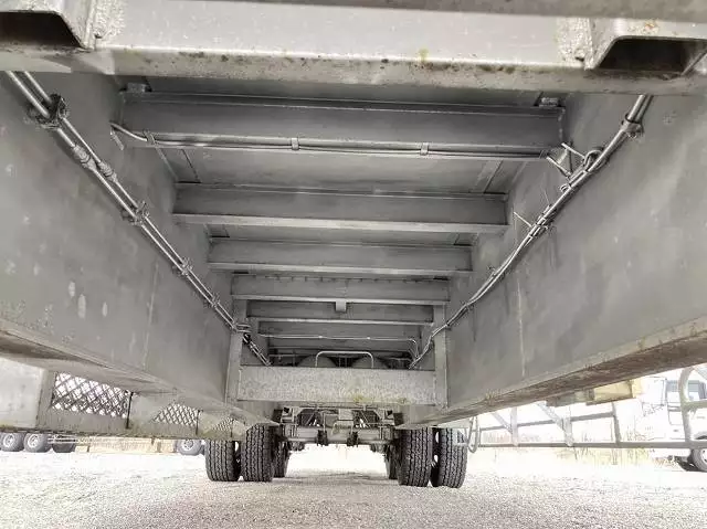 平成13年02月中古その他アオリ付トレーラー・フラットトレーラーユソーキユソーキの画像13