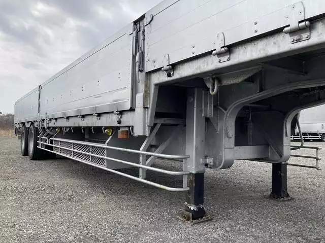 平成13年02月中古その他アオリ付トレーラー・フラットトレーラーユソーキユソーキの画像14