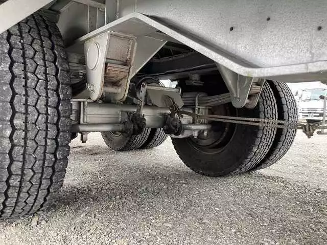 平成13年02月中古その他アオリ付トレーラー・フラットトレーラーユソーキユソーキの画像15