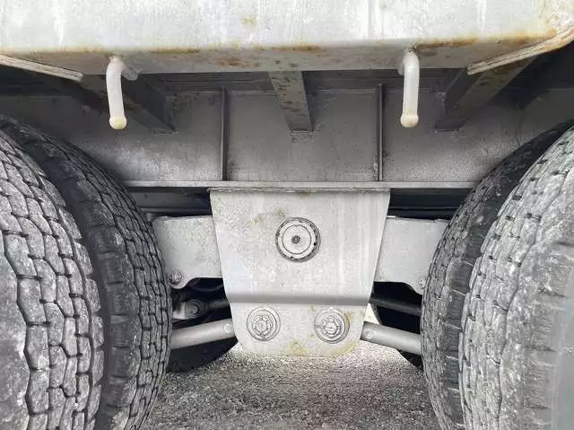 平成13年02月中古その他アオリ付トレーラー・フラットトレーラーユソーキユソーキの画像16