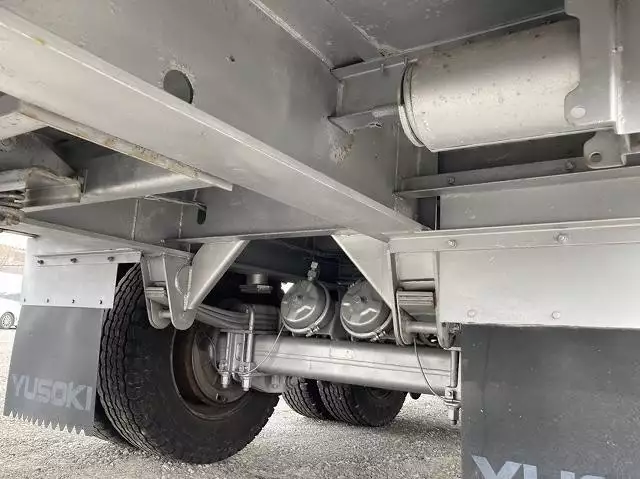 平成13年02月中古その他アオリ付トレーラー・フラットトレーラーユソーキユソーキの画像17