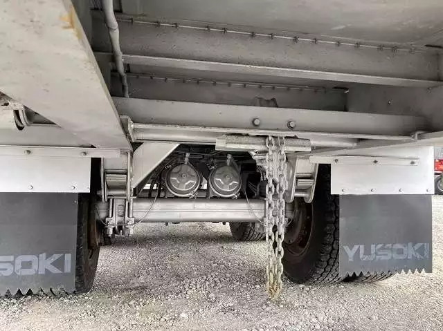 平成13年02月中古その他アオリ付トレーラー・フラットトレーラーユソーキユソーキの画像18