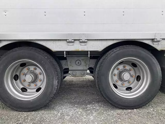 平成13年02月中古その他アオリ付トレーラー・フラットトレーラーユソーキユソーキの画像19