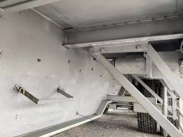 平成13年02月中古その他アオリ付トレーラー・フラットトレーラーユソーキユソーキの画像20