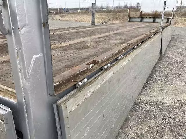 平成13年02月中古その他アオリ付トレーラー・フラットトレーラーユソーキユソーキの画像21