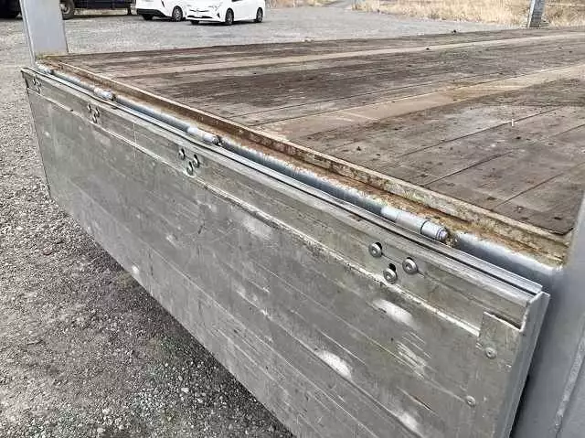 平成13年02月中古その他アオリ付トレーラー・フラットトレーラーユソーキユソーキの画像22