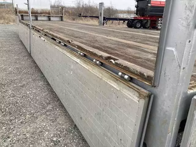 平成13年02月中古その他アオリ付トレーラー・フラットトレーラーユソーキユソーキの画像23