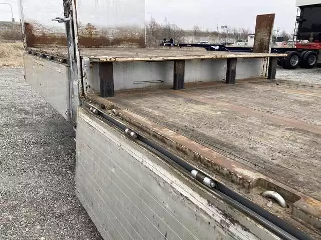 平成13年02月中古その他アオリ付トレーラー・フラットトレーラーユソーキユソーキの画像24