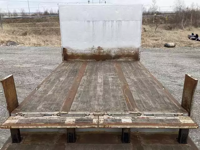 平成13年02月中古その他アオリ付トレーラー・フラットトレーラーユソーキユソーキの画像25