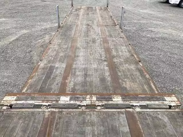 平成13年02月中古その他アオリ付トレーラー・フラットトレーラーユソーキユソーキの画像26