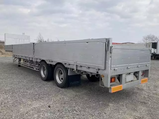 平成13年02月中古その他アオリ付トレーラー・フラットトレーラーユソーキユソーキの画像6