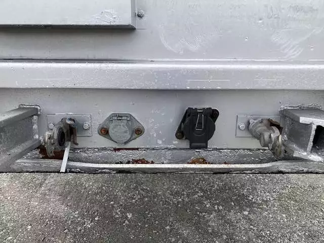 平成13年02月中古その他アオリ付トレーラー・フラットトレーラーユソーキユソーキの画像7