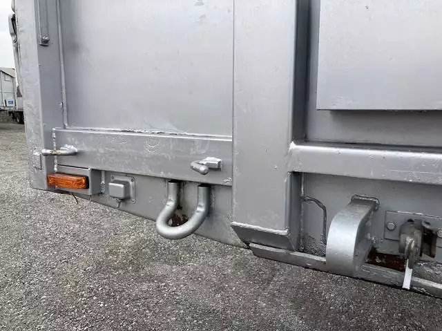 平成13年02月中古その他アオリ付トレーラー・フラットトレーラーユソーキユソーキの画像8