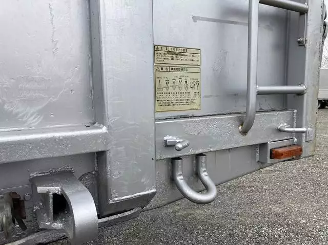 平成13年02月中古その他アオリ付トレーラー・フラットトレーラーユソーキユソーキの画像9