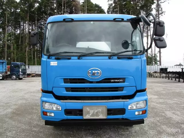 平成26年05月中古大型日産UDUDトラックスの画像2